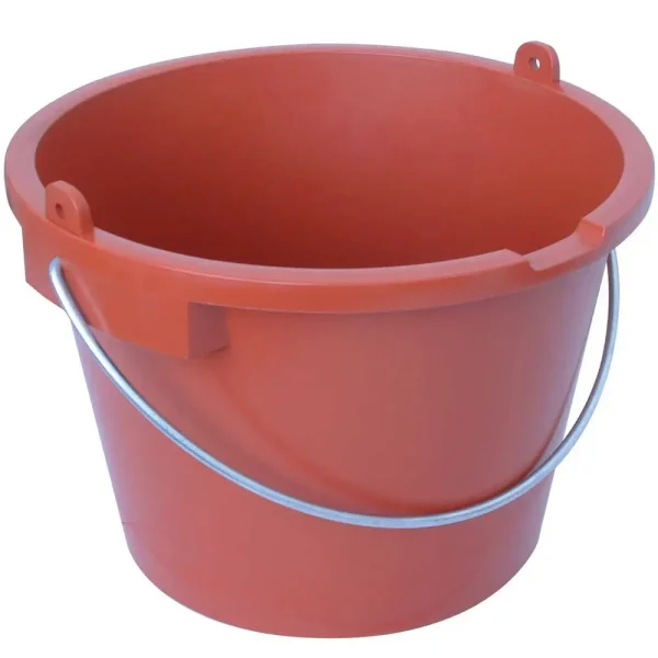 Raimondi 7 Gallon Construction Bucket with Handle