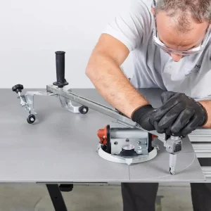 Raimondi Circular Shaping Tool - view 2