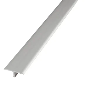 Laticrete T-Shape Profiles (TS1) | 17/32″ / Natural Aluminum - view 2