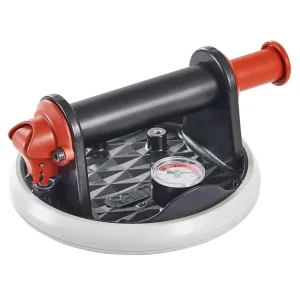 Raimondi 6″ Suction Cup with Vacuum Gauge in Case
