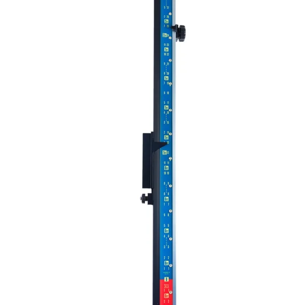 LaserLine GR1000ICF Lenker Rod, 10 foot – Feet, Inches – Plus Cut and Fill