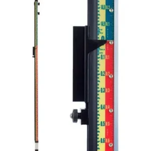 LaserLine GR1450 15-Foot Direct Reading Laser Grade Rod
