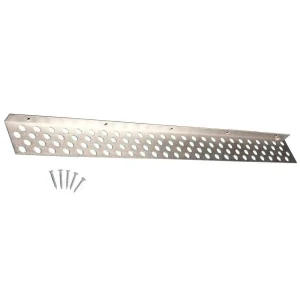 Ledgeline Innovis Ready-To-Tile 36″ Long Shower Shelf
