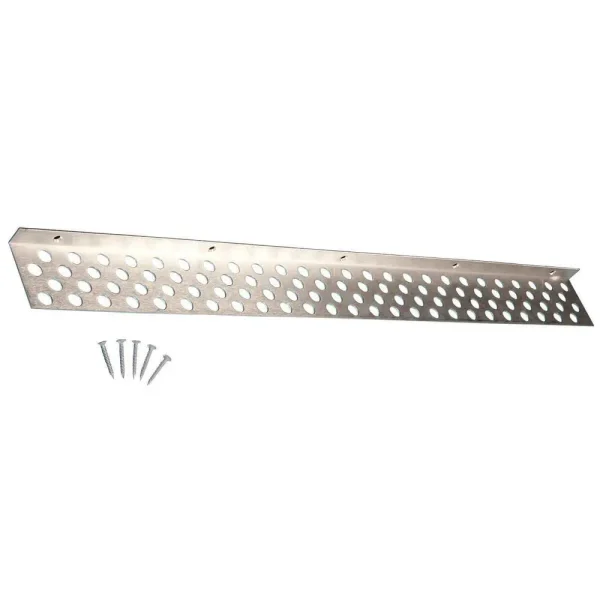 Ledgeline Innovis Ready-To-Tile 36″ Long Shower Shelf
