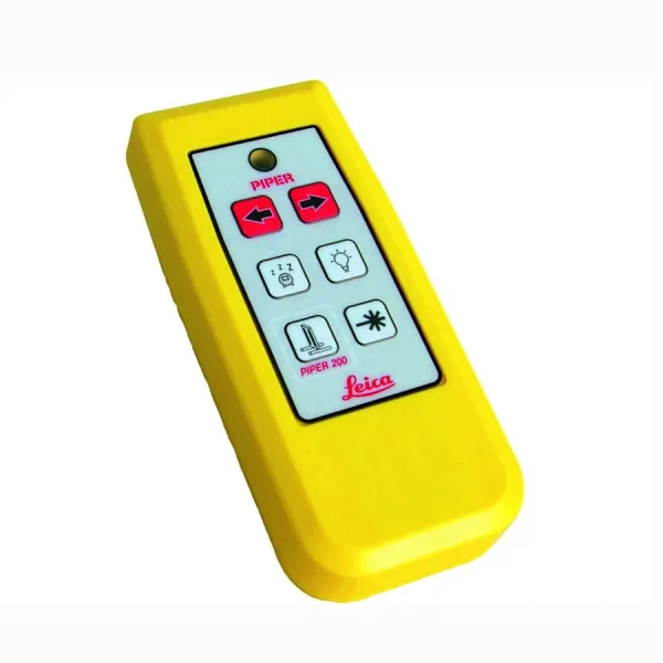 Leica 746157 IR Remote Control for Leica Piper Pipe Lasers