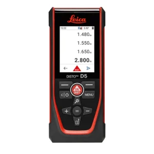 Leica 950908 DISTO D5 Laser Distance Quick Measuring Tool – up to 660 feet - view 2