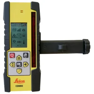Leica CLC Combo+ Receiver/Remote with Bracket – 8864848