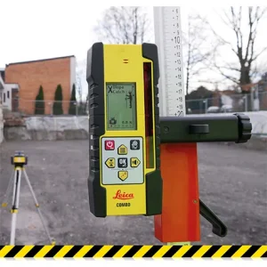 Leica CLC Combo+ Receiver/Remote with Bracket – 8864848 - view 2