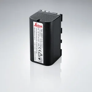 Leica GEB221 / 733270 Rechargeable Battery for Piper 100 and Piper 200 Pipe Laser