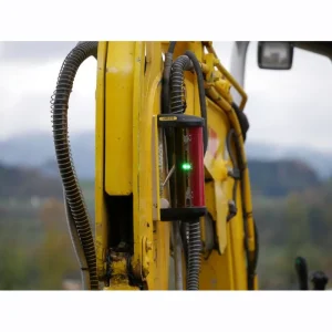 Leica LMR240 Laser Machine Display Receiver ideal for Backhoes and Mini-Excavators : 773569 - view 3