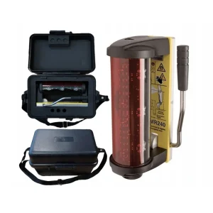 Leica LMR240 Laser Machine Display Receiver ideal for Backhoes and Mini-Excavators : 773569 - view 4