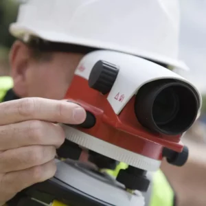 Leica NA730 Automatic Level 30 Power 833190 - view 2