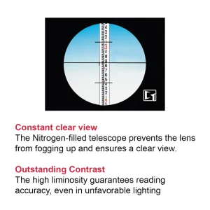 Leica NA730 Automatic Level 30 Power 833190 - view 3