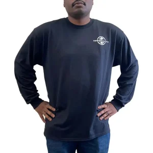CD Products Lip Free or Die Long Sleeve Shirt | Medium - view 3