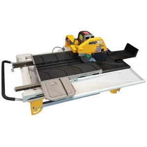 SawMaster 10″ Wet Tile Saw, 30″ Rip Cut - view 2