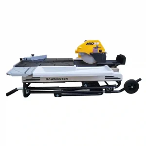 SawMaster 10″ Wet Tile Saw, 36″ Rip Cut - view 3