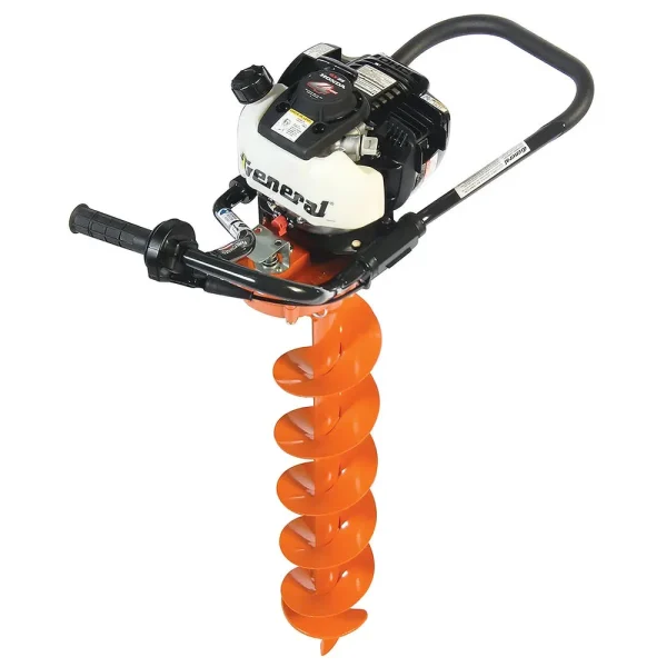 General Hand-Held Hole Digger
