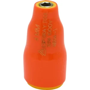 1/4″ Drive 6 Point Metric Insulated Sockets - view 2