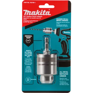 1 3/8 Inch Keyless Chuck Adapter - view 3