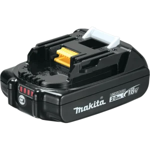 Makita 18V LXT Lithium‑Ion Compact 2.0Ah Battery
