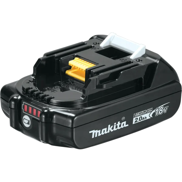 Makita 18V LXT Lithium‑Ion Compact 2.0Ah Battery