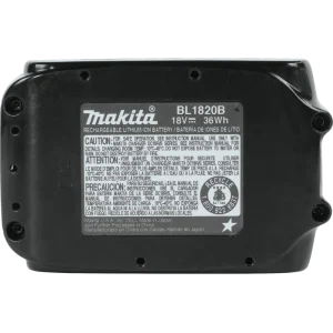 Makita 18V LXT Lithium‑Ion Compact 2.0Ah Battery - view 3