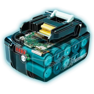 Makita 18V LXT Lithium Ion 5.0Ah Battery, 2 Pack - view 2