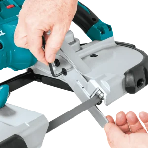 18V LXT Lithium-Ion Cordless Portable Band Saw – Tool Only - view 2