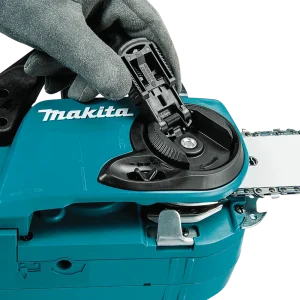 Makita 18V X2 (36V) LXT Lithium Ion Brushless Cordless 14 in. Chain Saw Kit (5.0Ah) - view 3