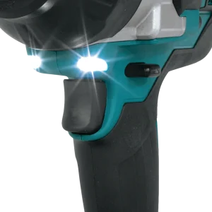 Makita 18V LXT Lithium Ion Brushless Cordless High Torque 7/16 in. Hex Impact Wrench Kit (5.0Ah) - view 4