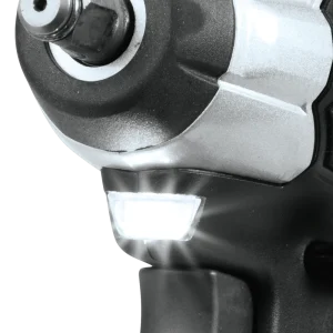 Makita 18V LXT Lithium Ion Subcompact Brushless Cordless 3/8 in. Sq. Drive Impact Wrench - view 3