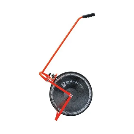 Model 415 – Solid Steel Measuring Wheel Rolatape