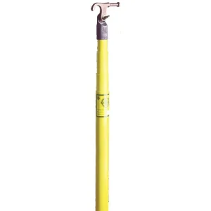 Hastings 12 Ft. Tel-O-Pole II Fiberglass Hot Stick