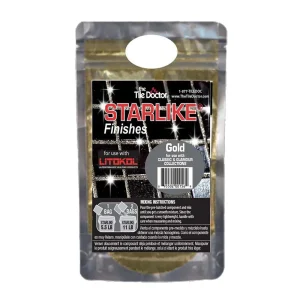 Starlike EVO Metallic Additives | Bronze