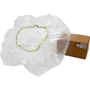 Marshalltown Clear Plastic Cover For Epoxy Drum Mixers