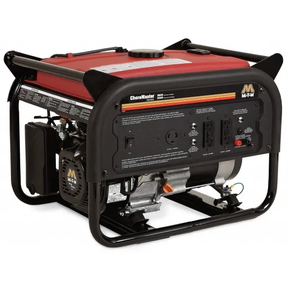 3600 Watt Portable Generator – ChoreMaster Series