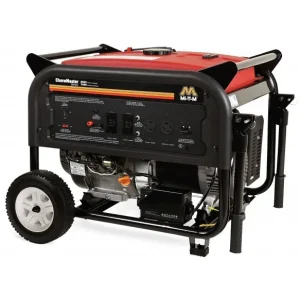 8000 Watt Portable Generator – ChoreMaster Series