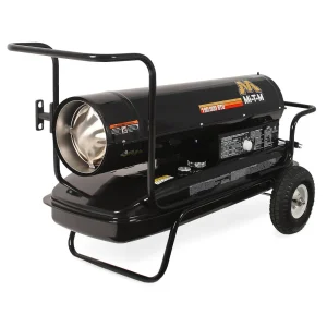 Mi-T-M Kerosene Forced Air Heater