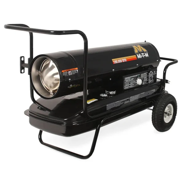 Mi-T-M Kerosene Forced Air Heater