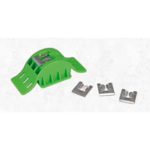 MLT Leveling System Stainless Steel Inserts 125 Pcs - view 2