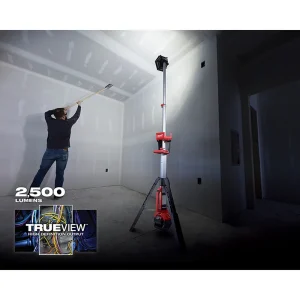 M18 ROCKET Dual Power Tower Light - view 4