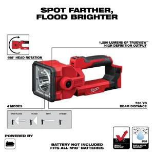 M18 Search Light - view 2