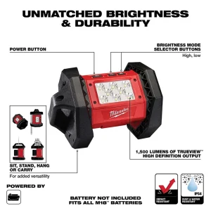 M18 LED Flood Light - view 2