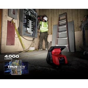 M18 ROVER Dual Power Flood Light - view 4