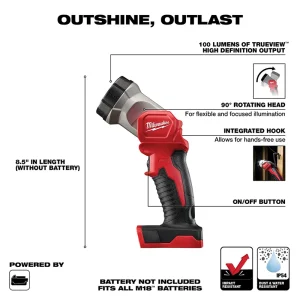 M18 LED Work Light - view 2