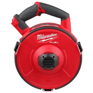 M18 FUEL ANGLER Pulling Fish Tape Powered Base