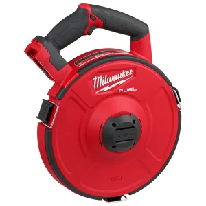 M18 FUEL ANGLER Pulling Fish Tape Powered Base - view 3