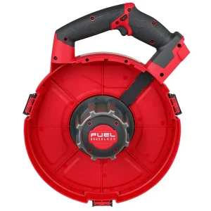 M18 FUEL ANGLER Pulling Fish Tape Powered Base - view 4