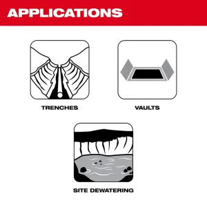 M18 Stick Transfer Pump - view 2