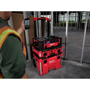M18 PACKOUT Radio + Charger - view 4